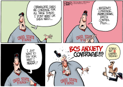 LOCAL OH - BCS ANXIETY  by Nate Beeler