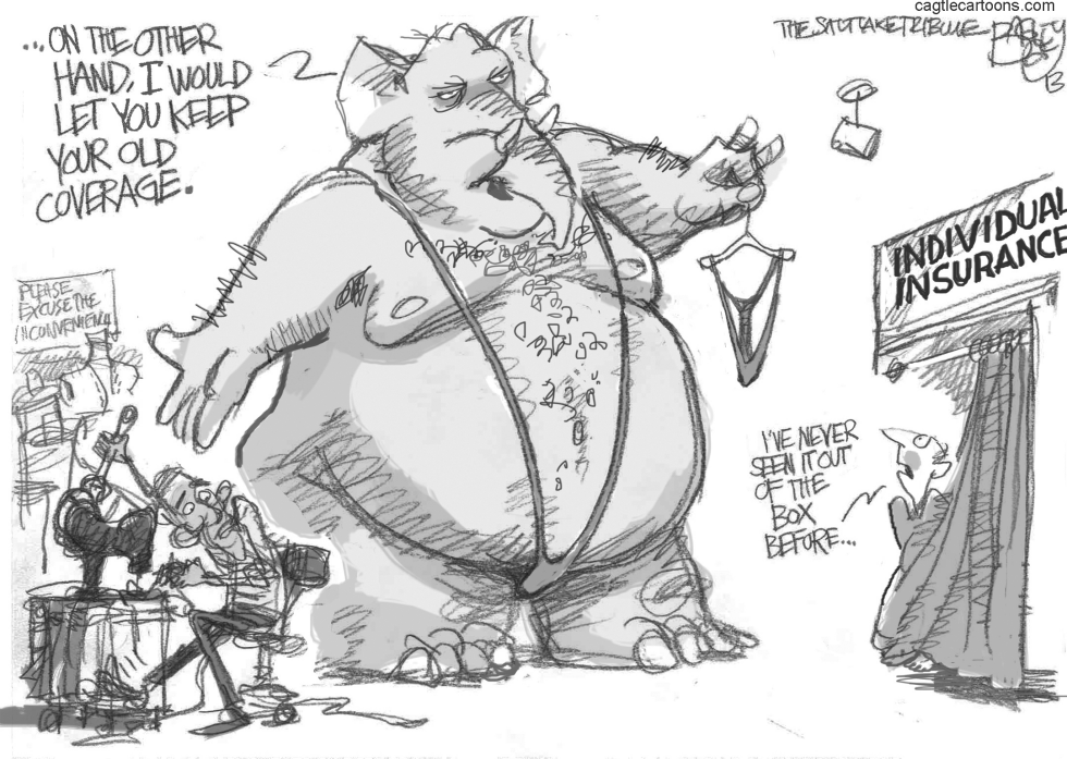 Obamacare Individual Insurance