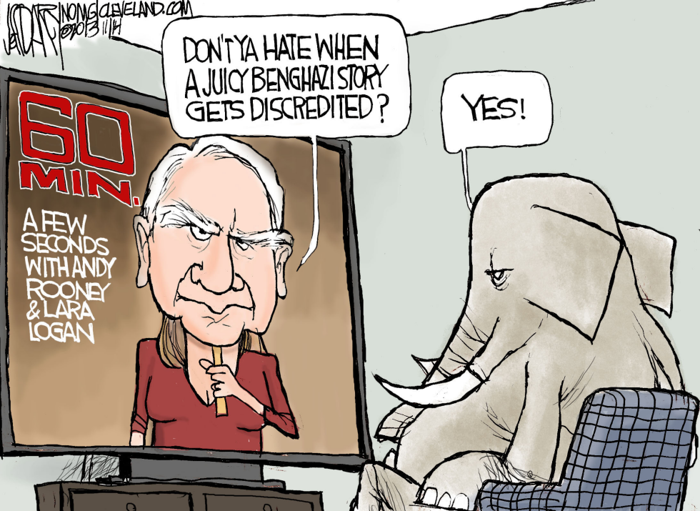 '60 Minutes' apology