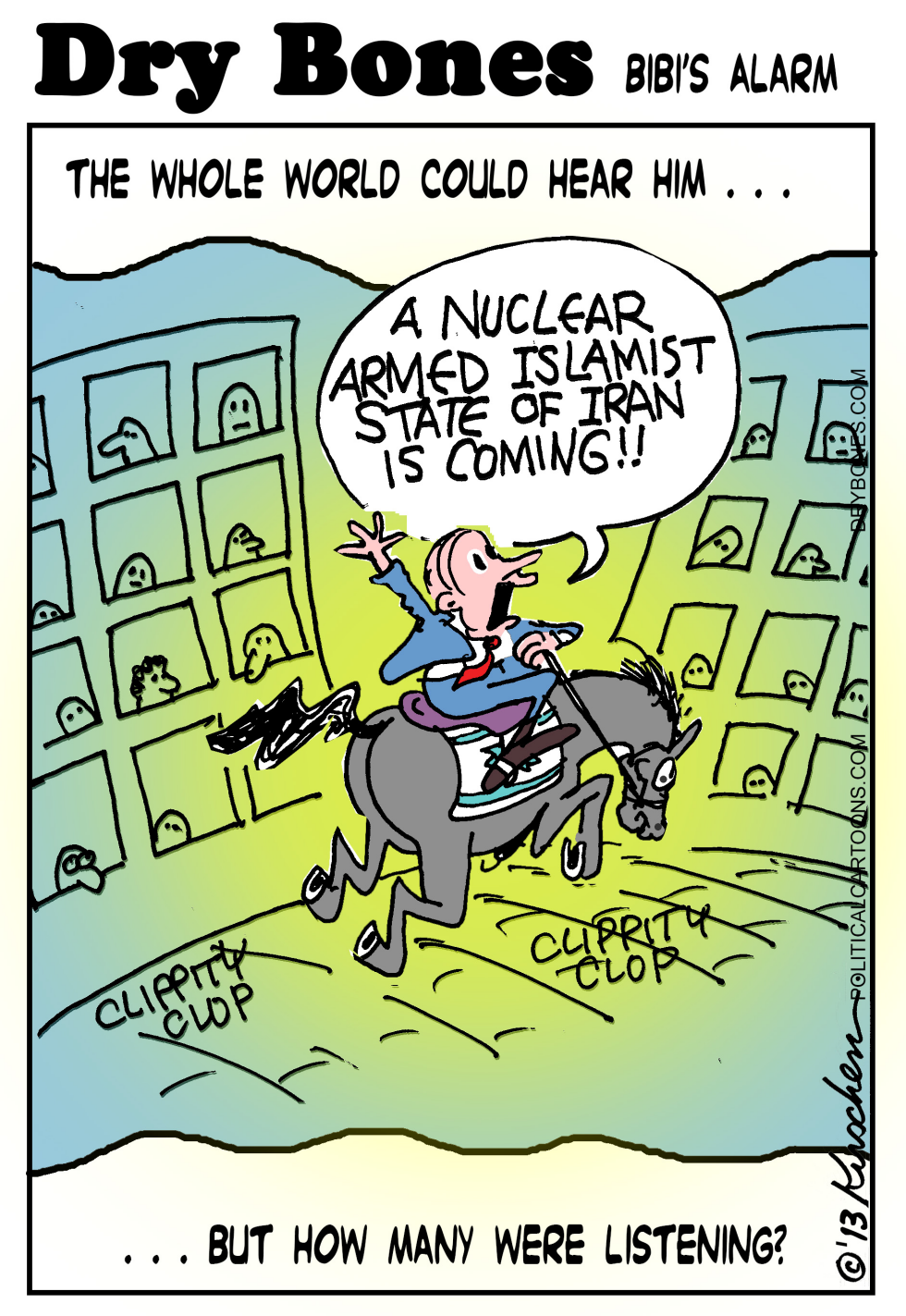 Bibi's Alarm