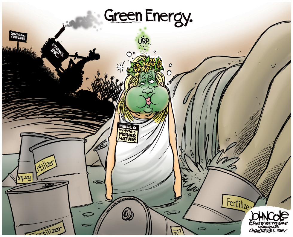Green Energy COLOR