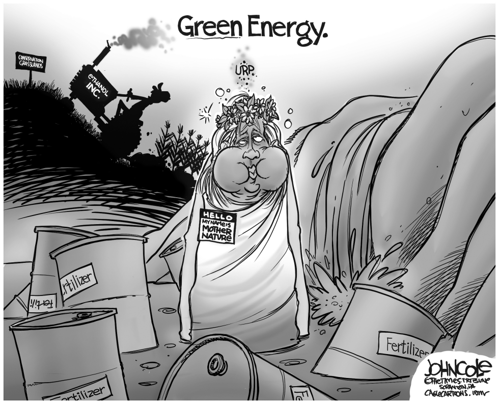 Green Energy BW