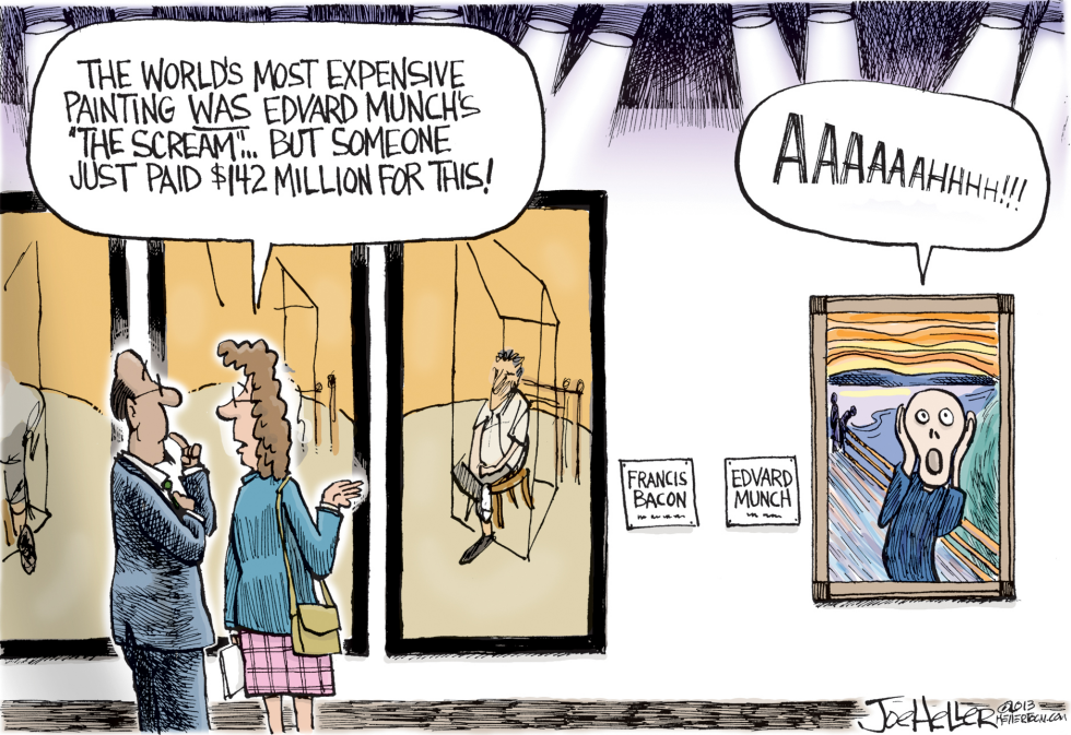 Expensive Art