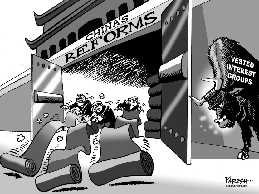China's Reforms
