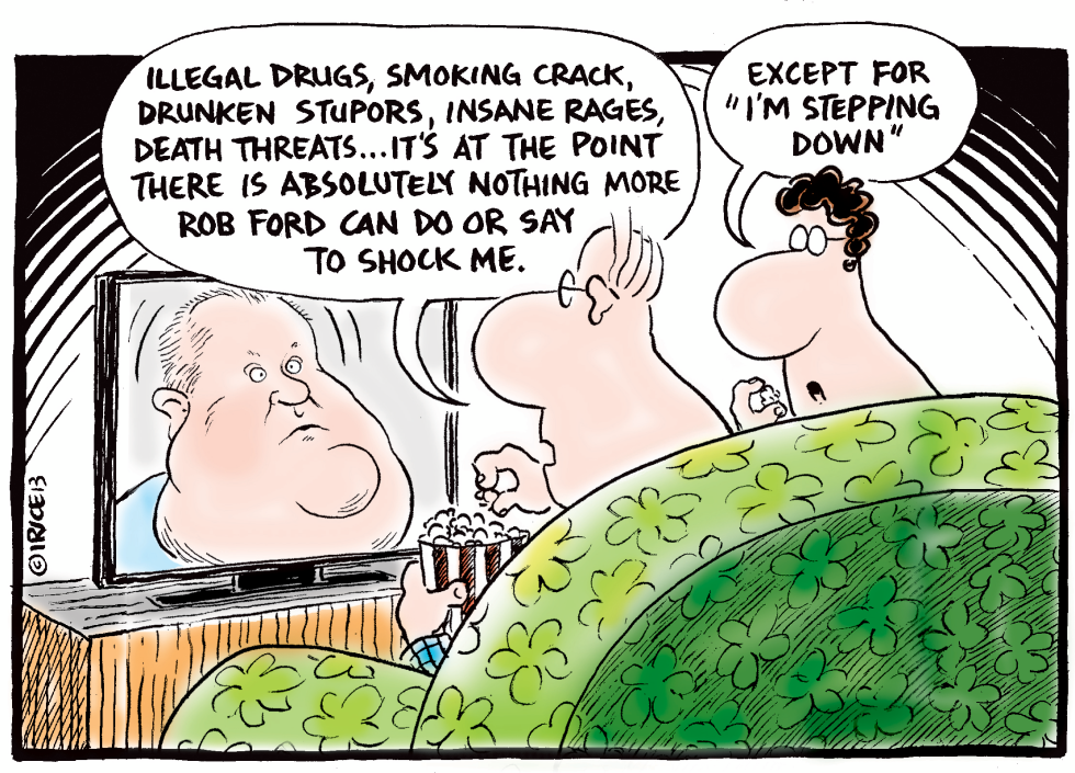 That Rob Ford Again