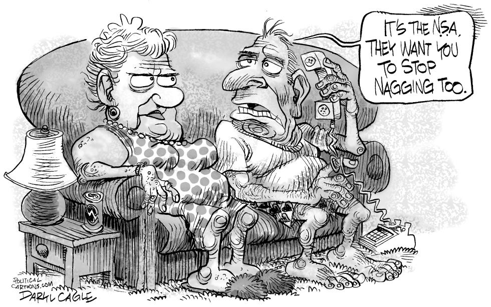 NSA Nagging