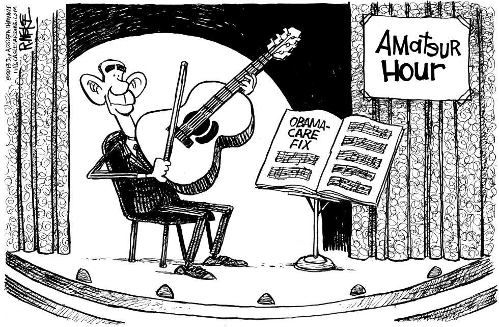 Amateur Hour