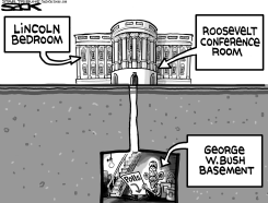 OBAMA POLLS by Steve Sack