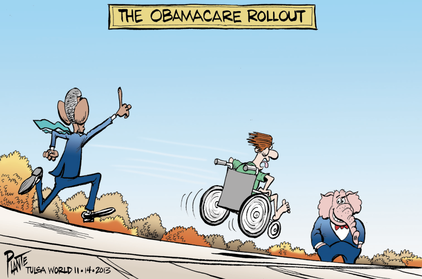 Obamacare Rollout