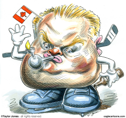 MR POTATO FORD - by Taylor Jones