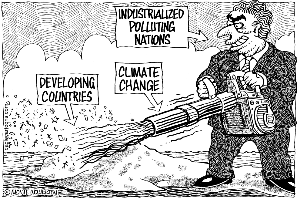 Climate Change Victims
