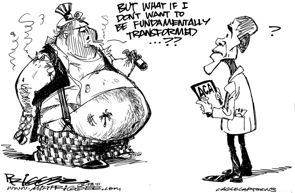 Fundamental Transformation
