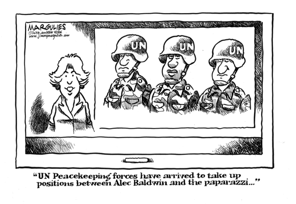 Alec Baldwin and the paparazzi