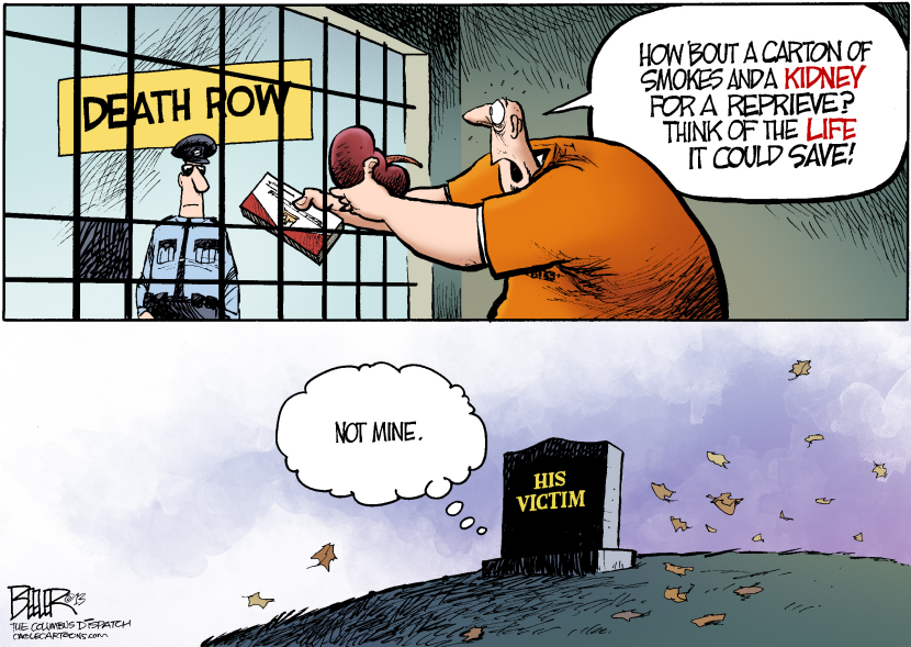 Local OH -Death Row Donor COLOR