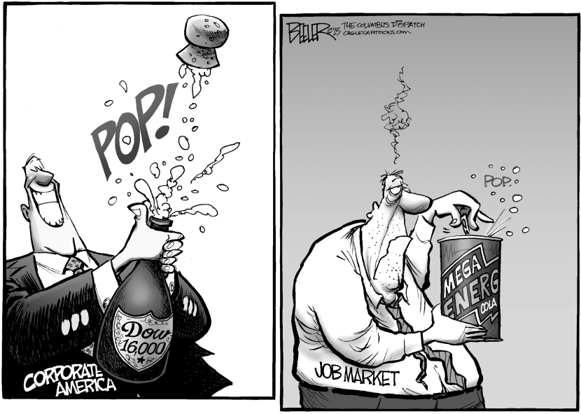 Dow Hits Record