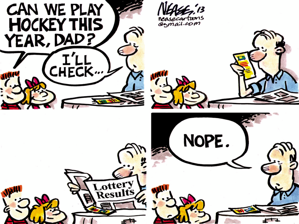 Hockey Costs