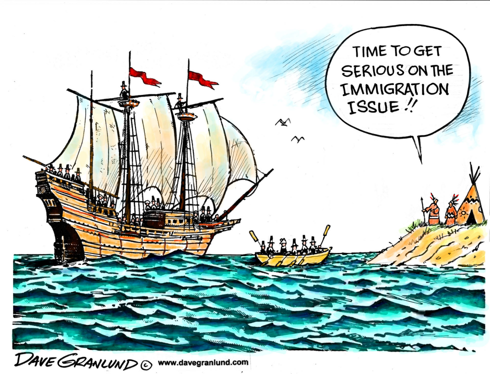 Immigration issue