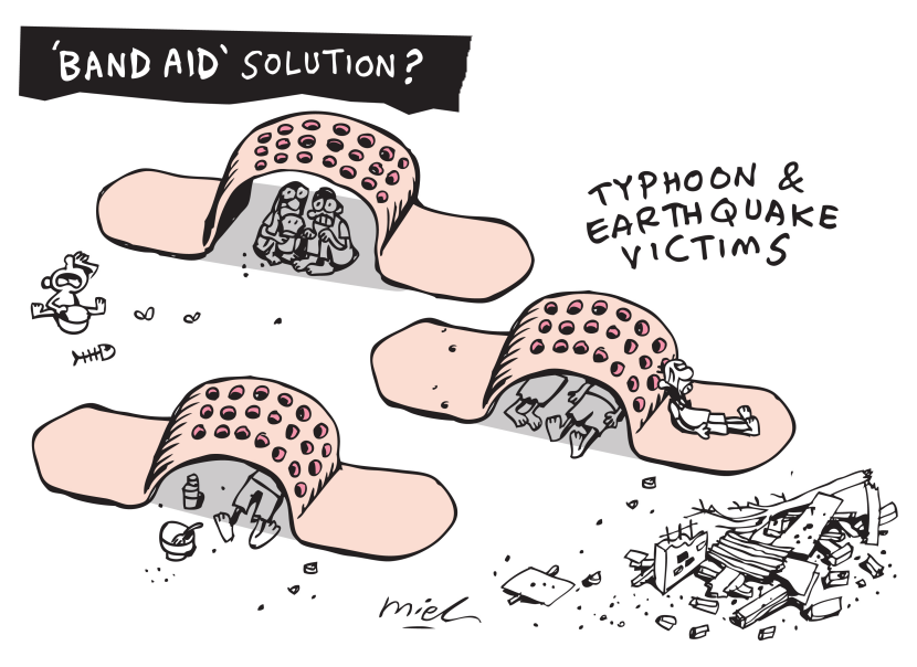 bandAID