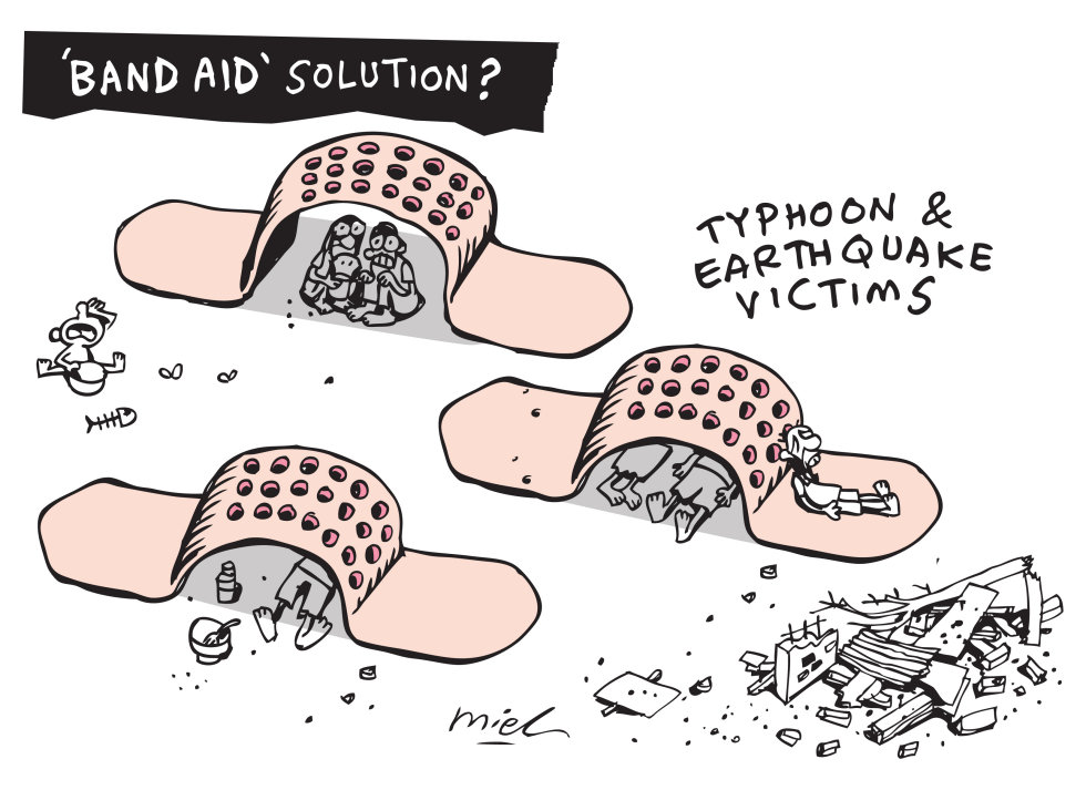 bandAID