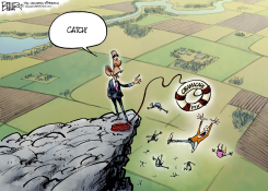 OBAMACARE FIX  by Nate Beeler