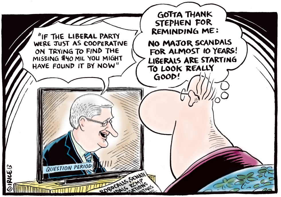 10 Years No Scandals