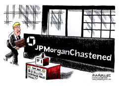JPMORGANCHASE SETTLEMENT by Jimmy Margulies