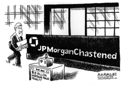 JPMORGANCHASE SETTLEMENT by Jimmy Margulies