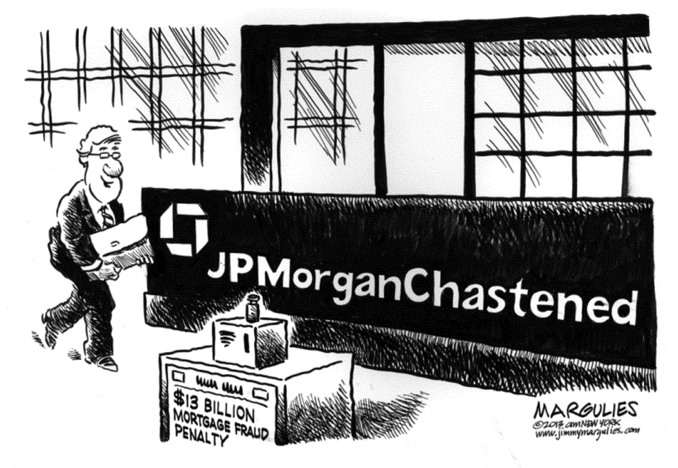 JPMorganChase settlement