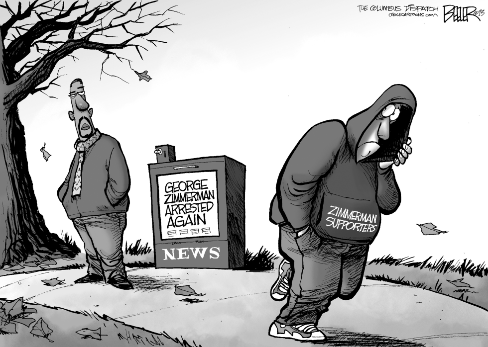 George Zimmerman