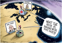 FORD  ZIMMERMAN by Joe Heller