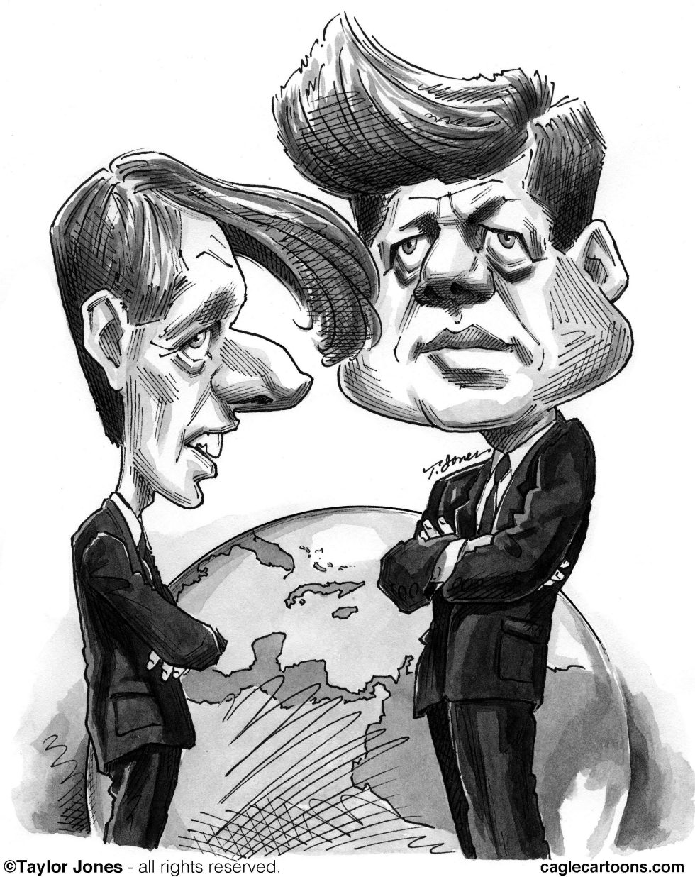 JFK and RFK
