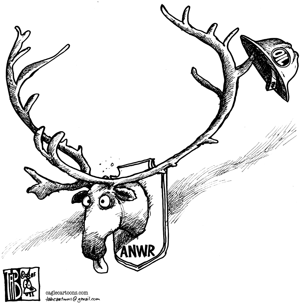 Alaska Oil
