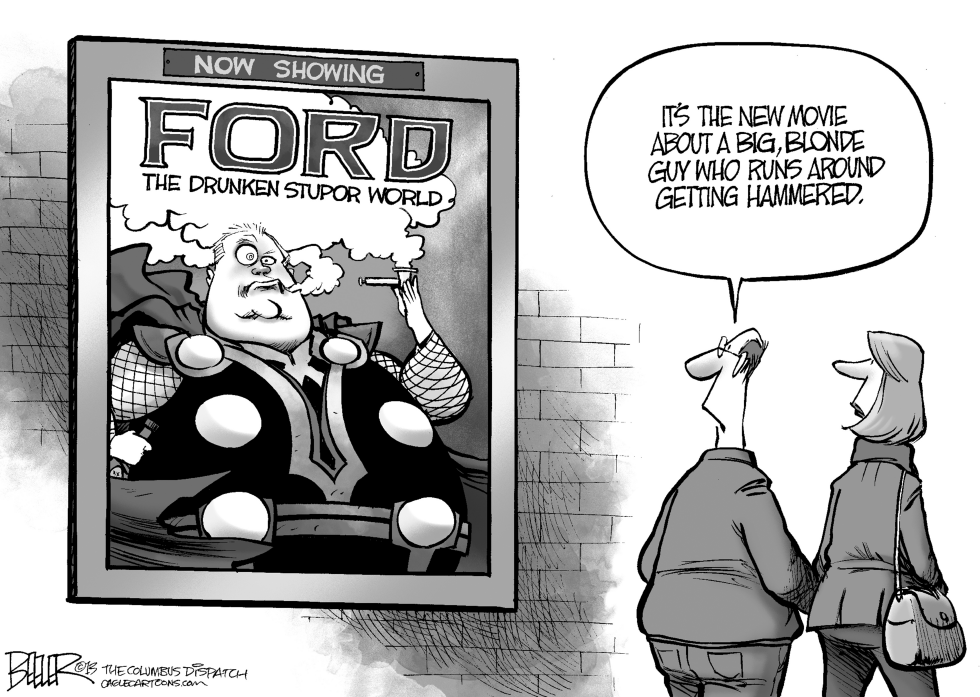 Rob Ford Movie