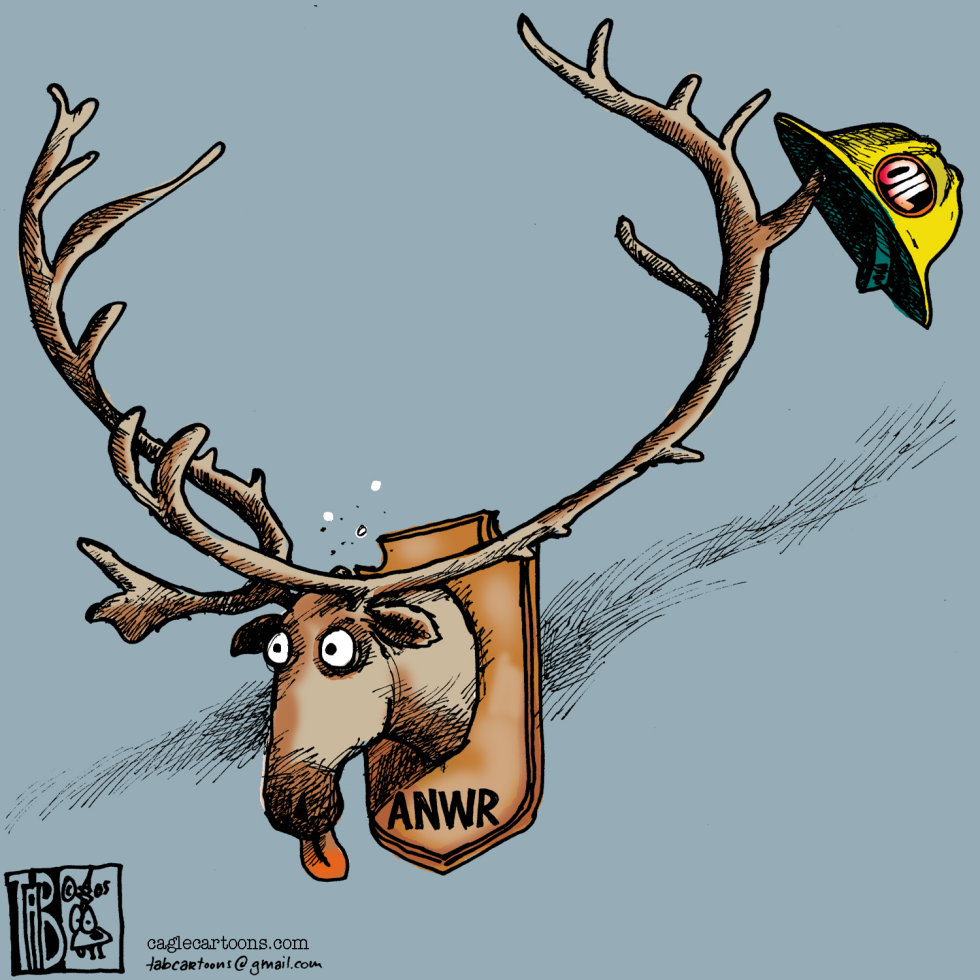 Alaska Oil COLOR