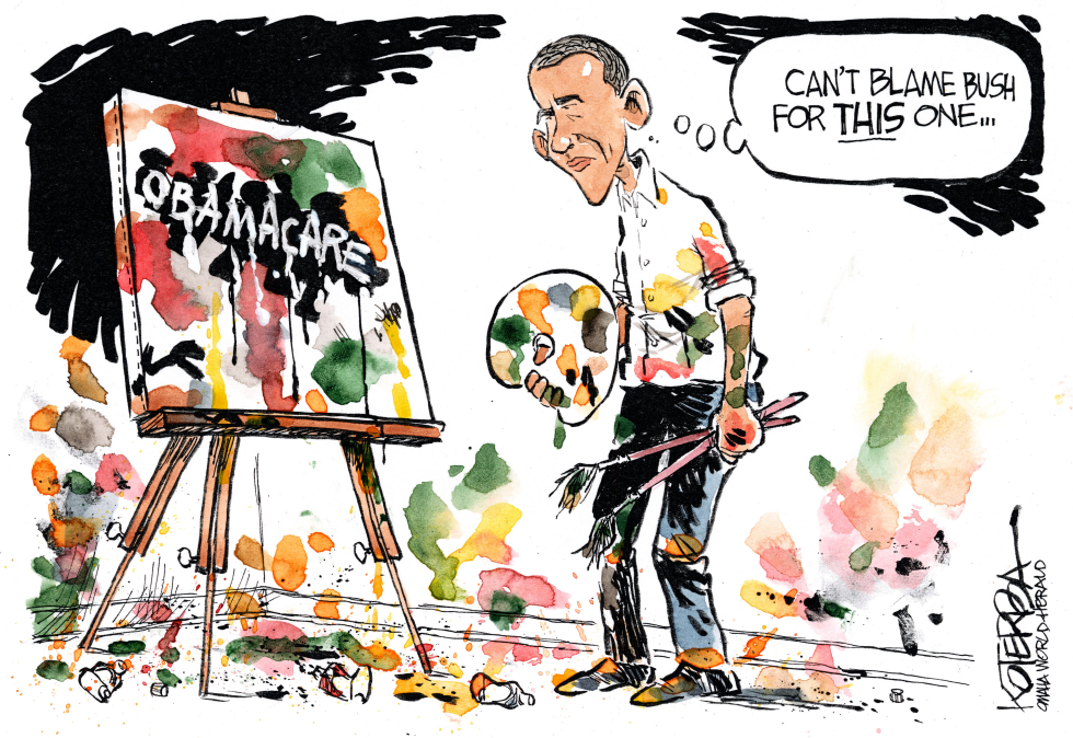 Obamacare Mess