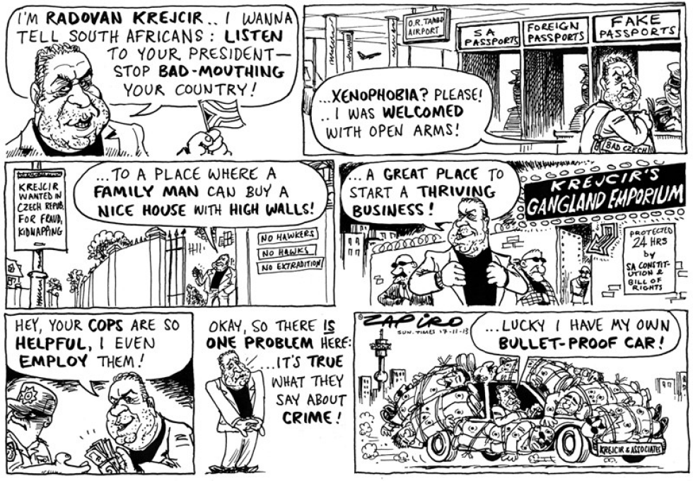 Radovan Krejcir