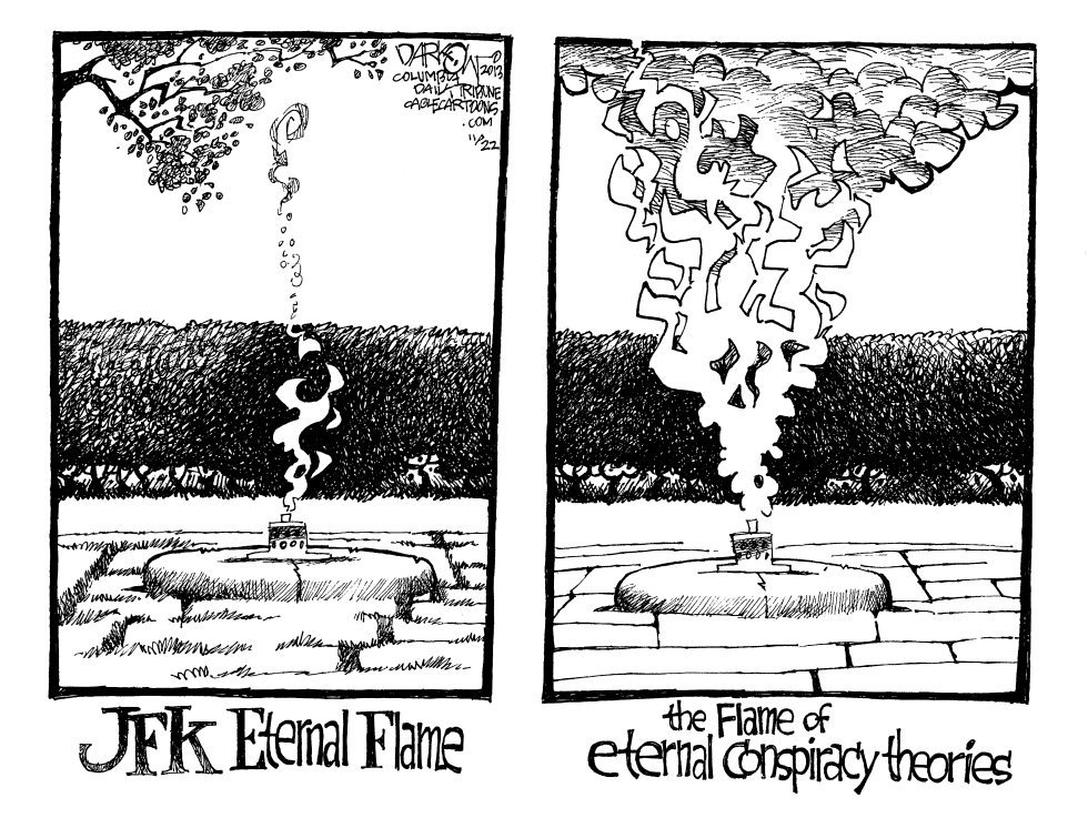 The Eternal Blame