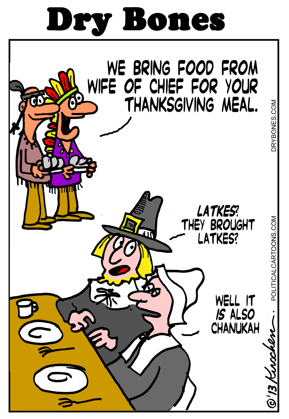 Thanksgiving Latkes