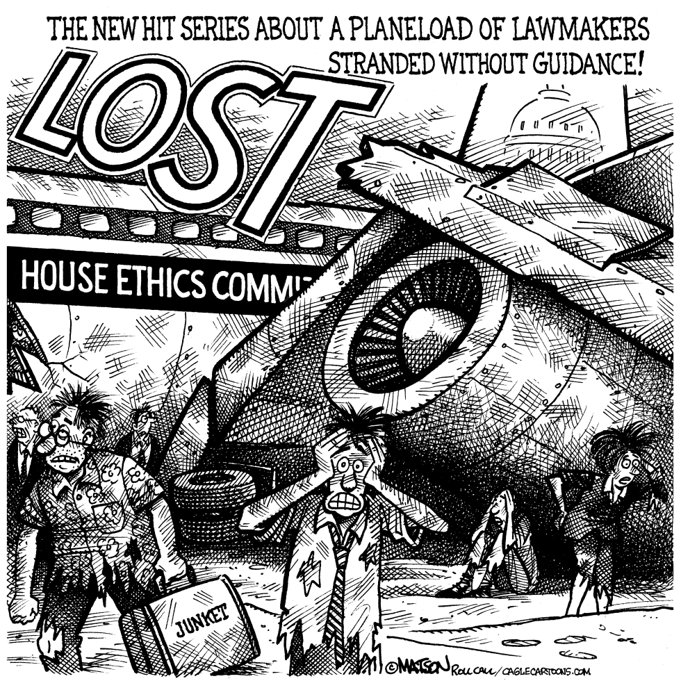 House Ethics Committee Plane Crash