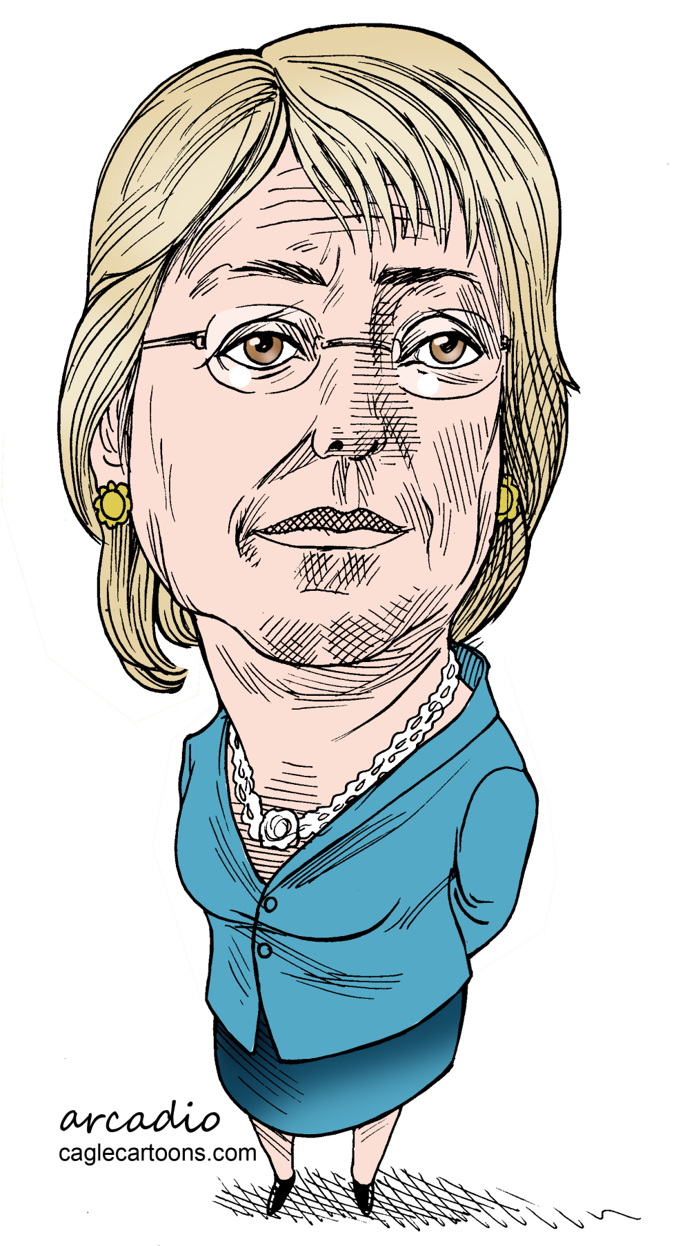 Michelle Bachelet