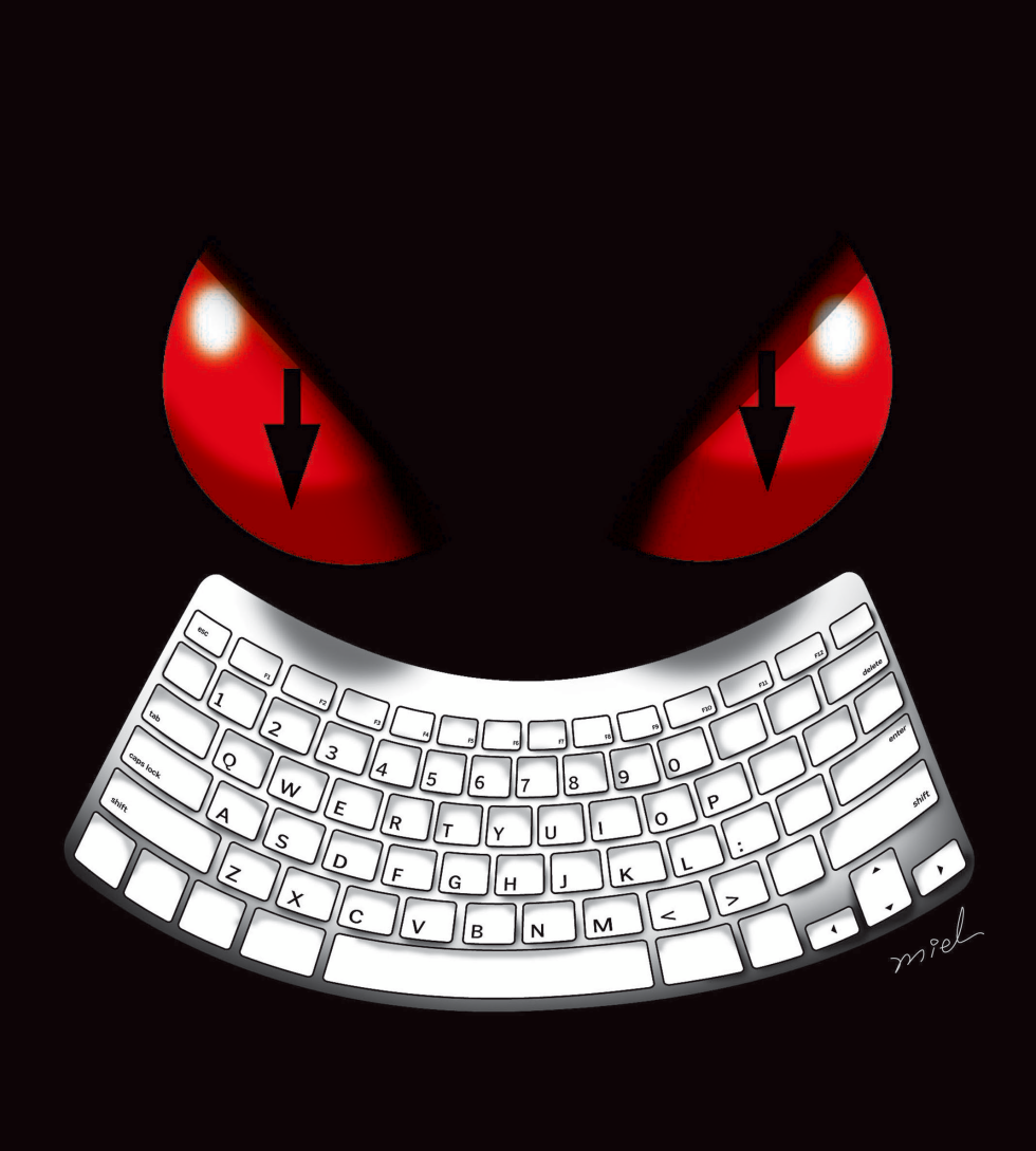 Internet Maligno / COLOR
