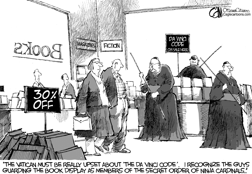 Da Vinci Code