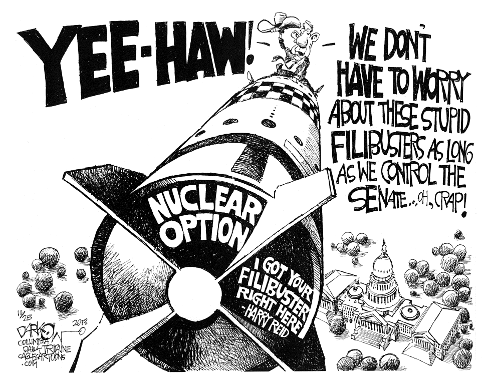 Nuclear Option