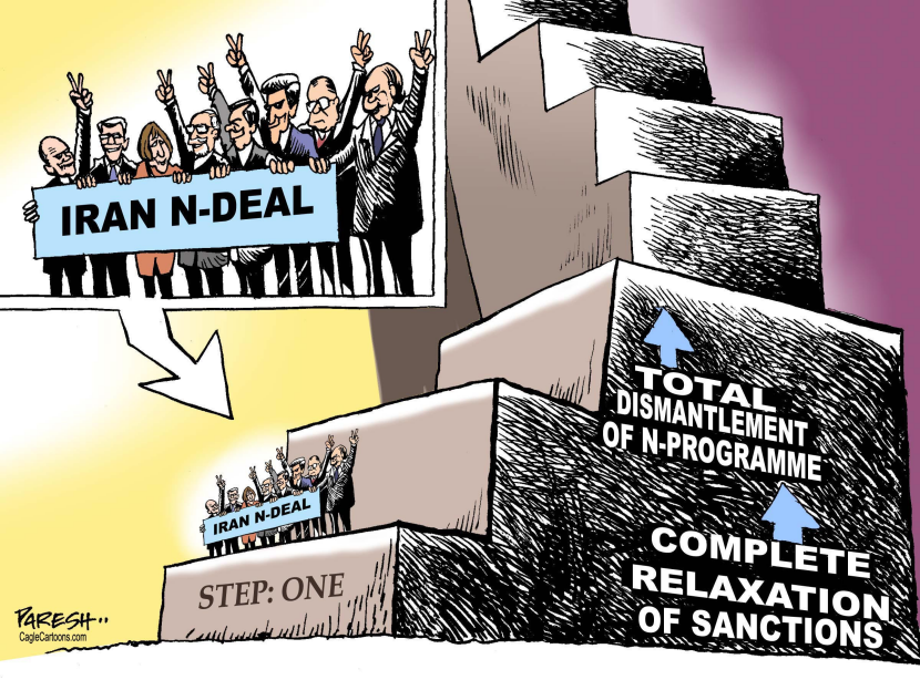 Iran Nuclear deal COLOR