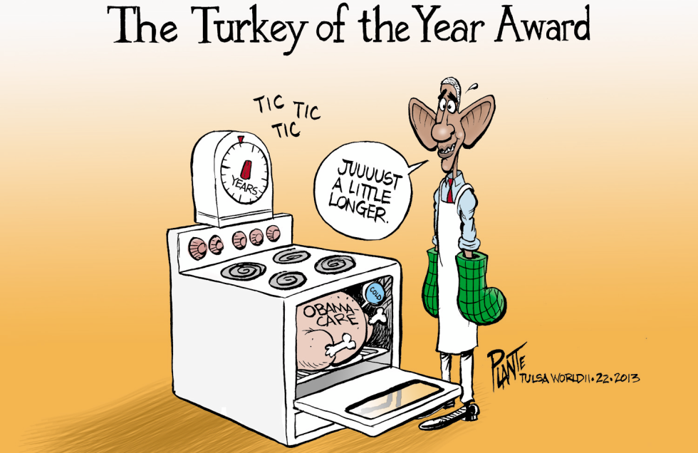 Turkey of the Year