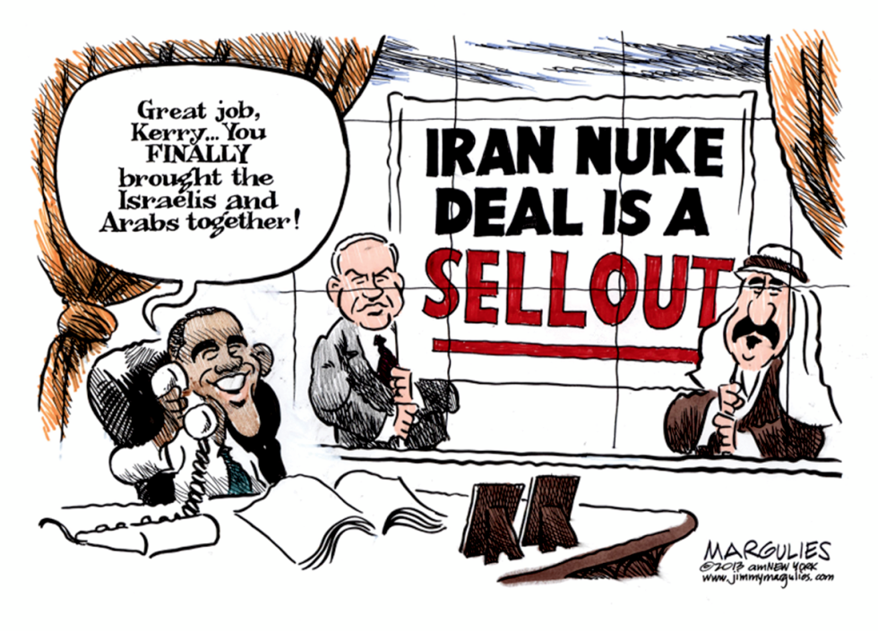 Iran Nuke Deal