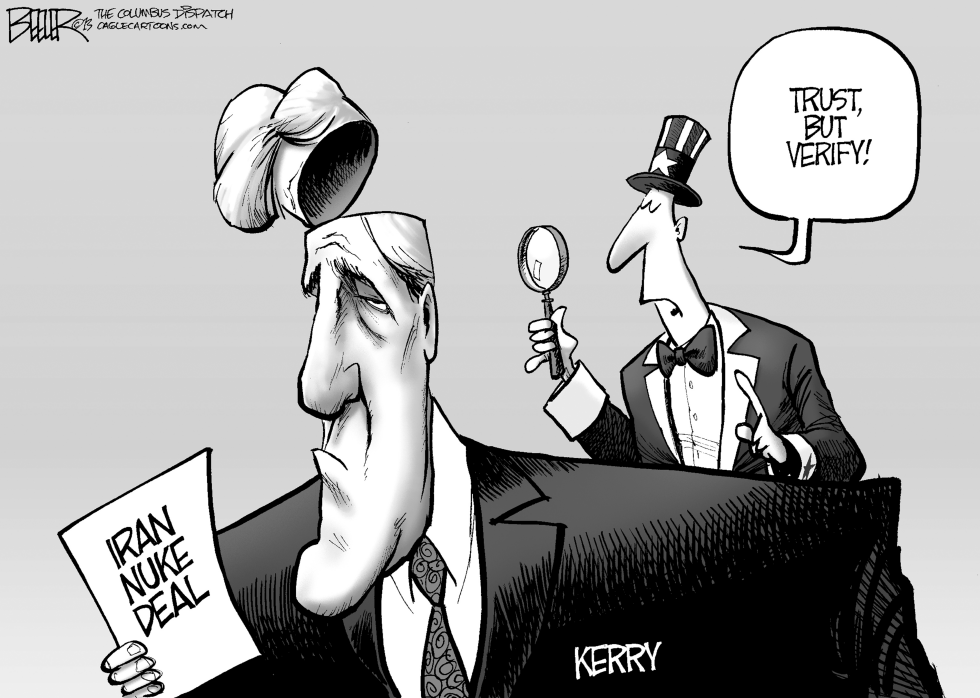 The Kerry Deal
