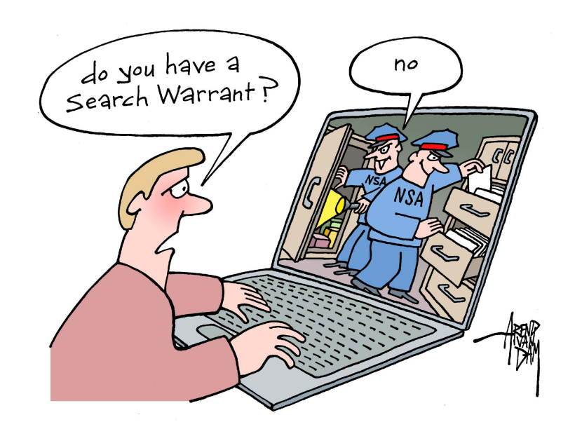 Search Warrant