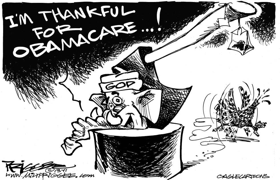 GOP turkey