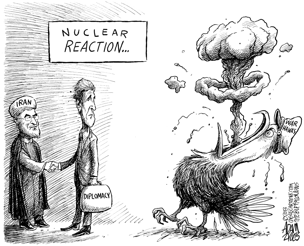 Iran Diplomacy